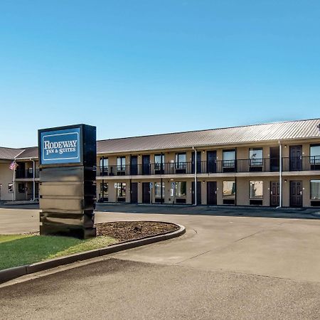 Rodeway Inn & Suites Dublin Dış mekan fotoğraf