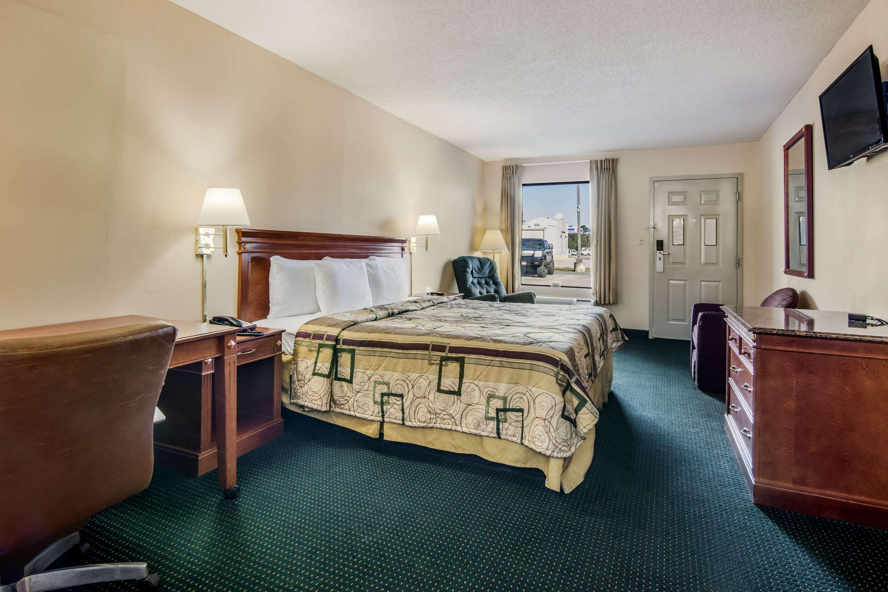 Rodeway Inn & Suites Dublin Dış mekan fotoğraf