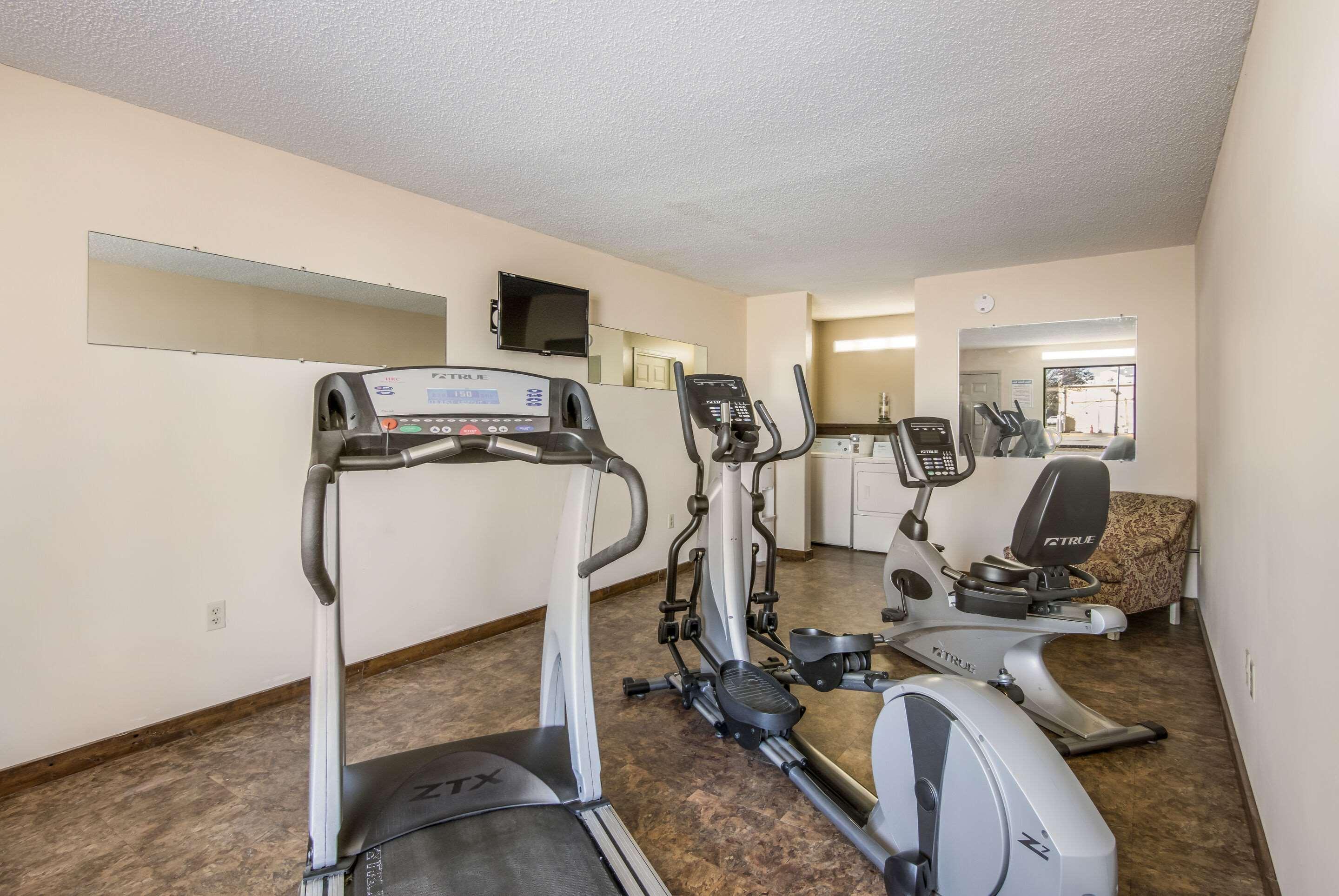 Rodeway Inn & Suites Dublin Dış mekan fotoğraf