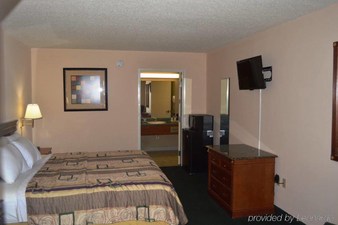 Rodeway Inn & Suites Dublin Dış mekan fotoğraf