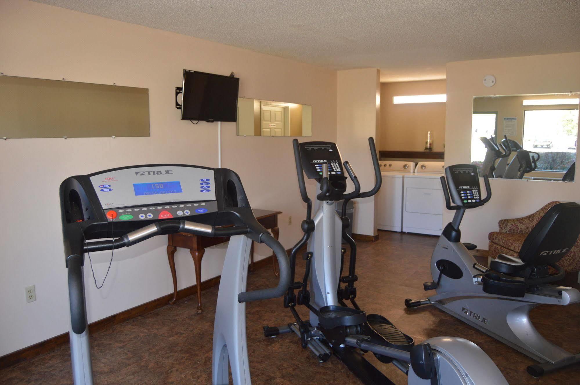 Rodeway Inn & Suites Dublin Dış mekan fotoğraf